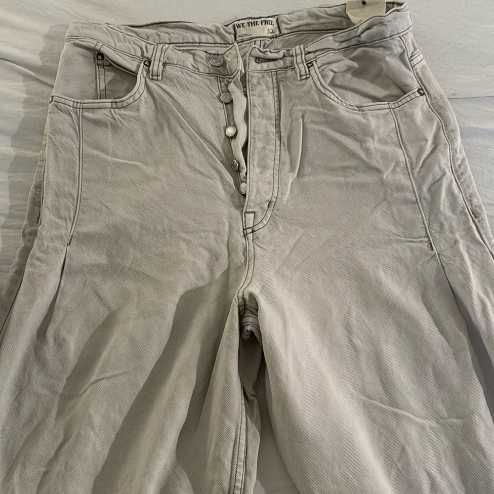 We The Free- Jeans